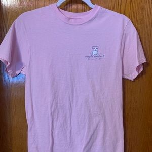 Pink simply southern short sleeve